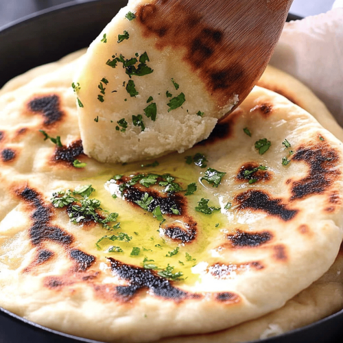 gluten-free naan bread recipe