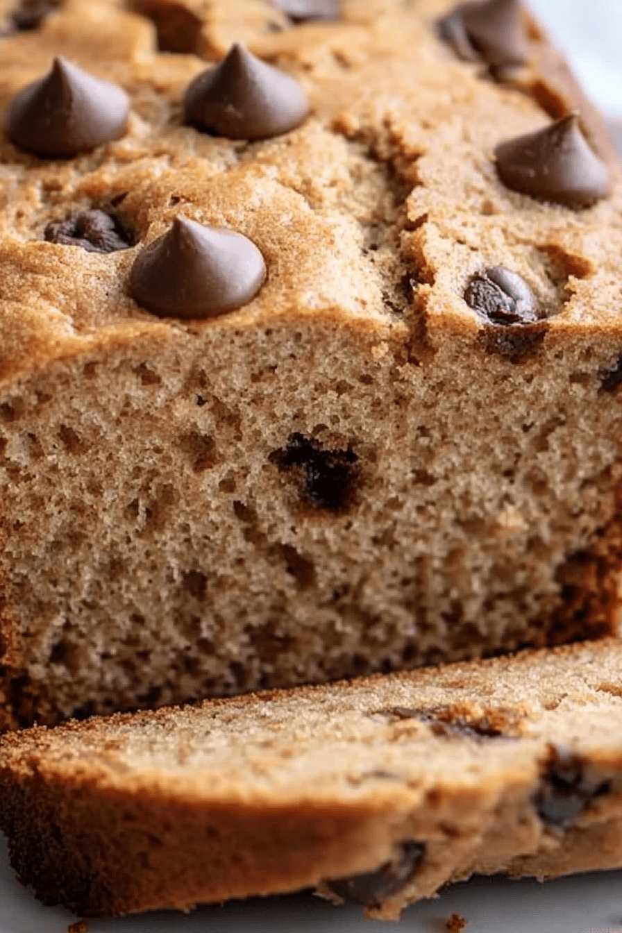 gluten-free peanut butter bread ingredients organized and measured on kitchen counter