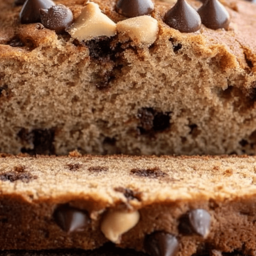 gluten-free peanut butter bread