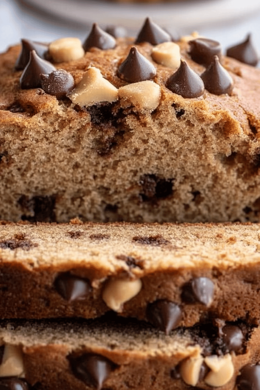gluten-free peanut butter bread