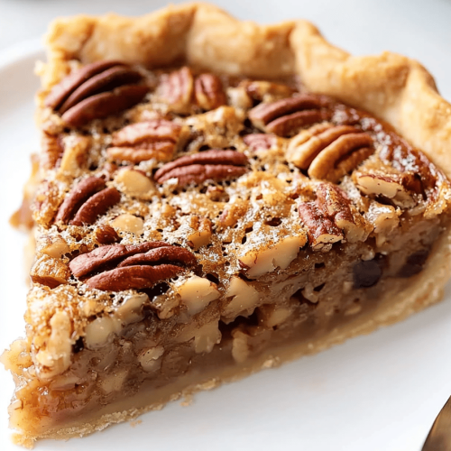 gluten-free pecan pie