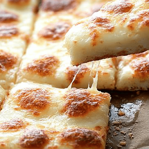 gluten-free pizza breadsticks