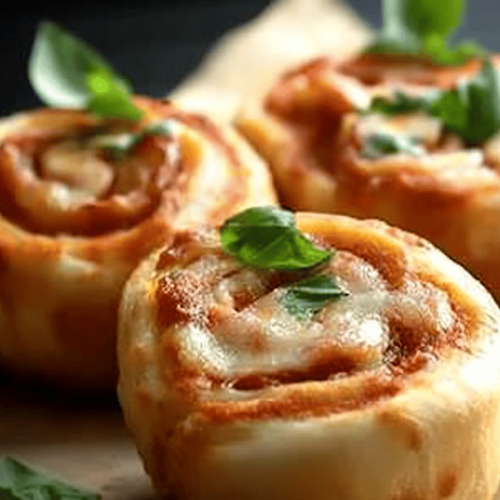 gluten-free pizza pinwheels
