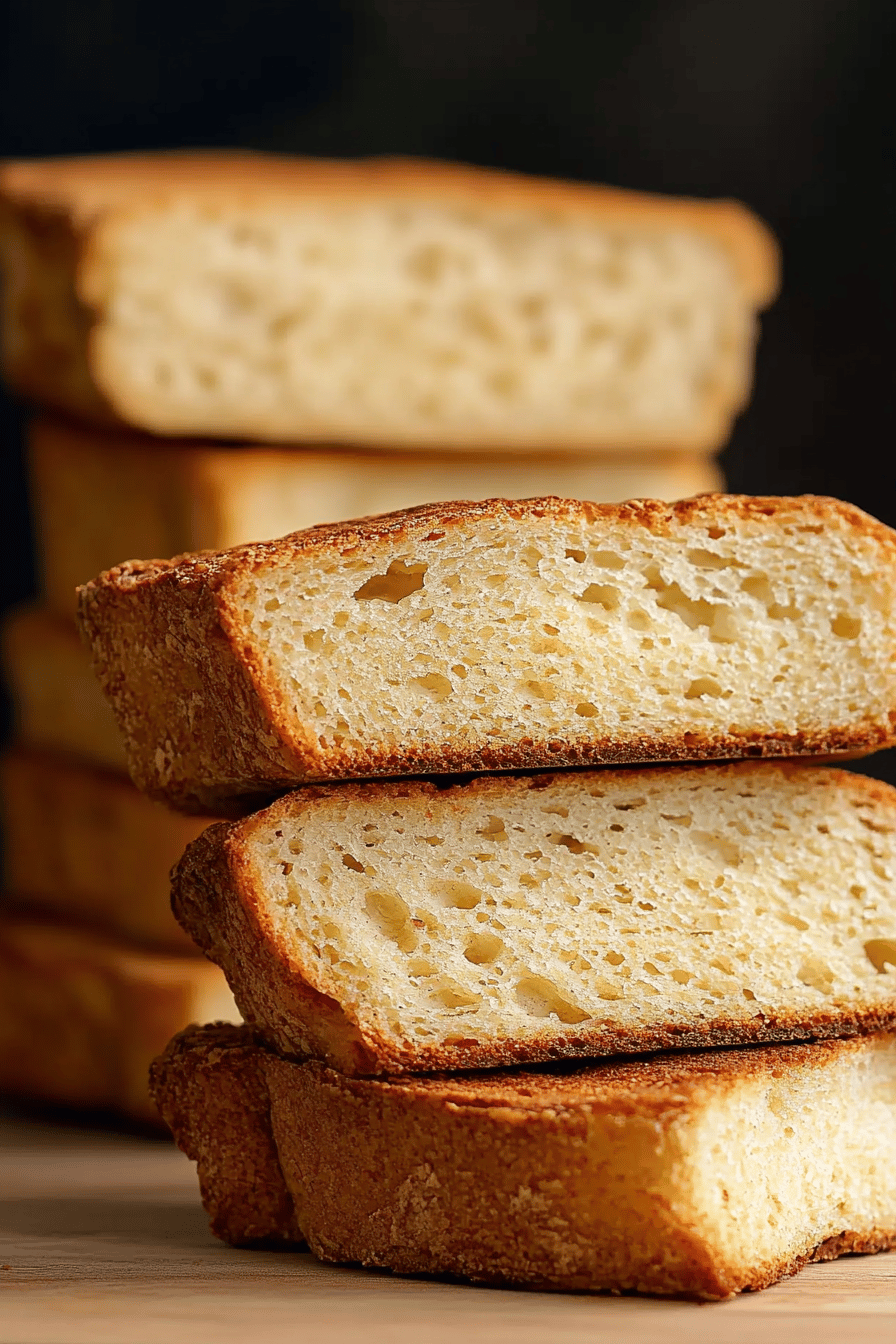 gluten-free potato bread