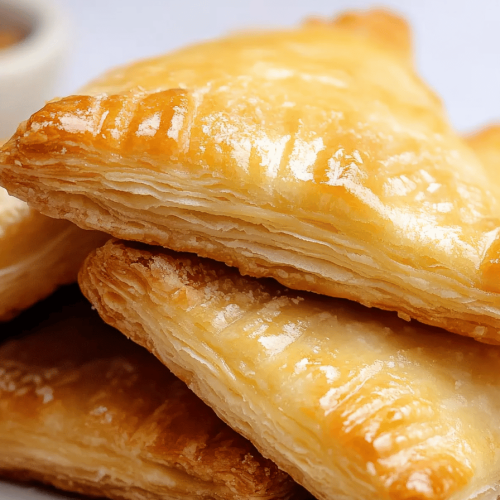 gluten-free puff pastry