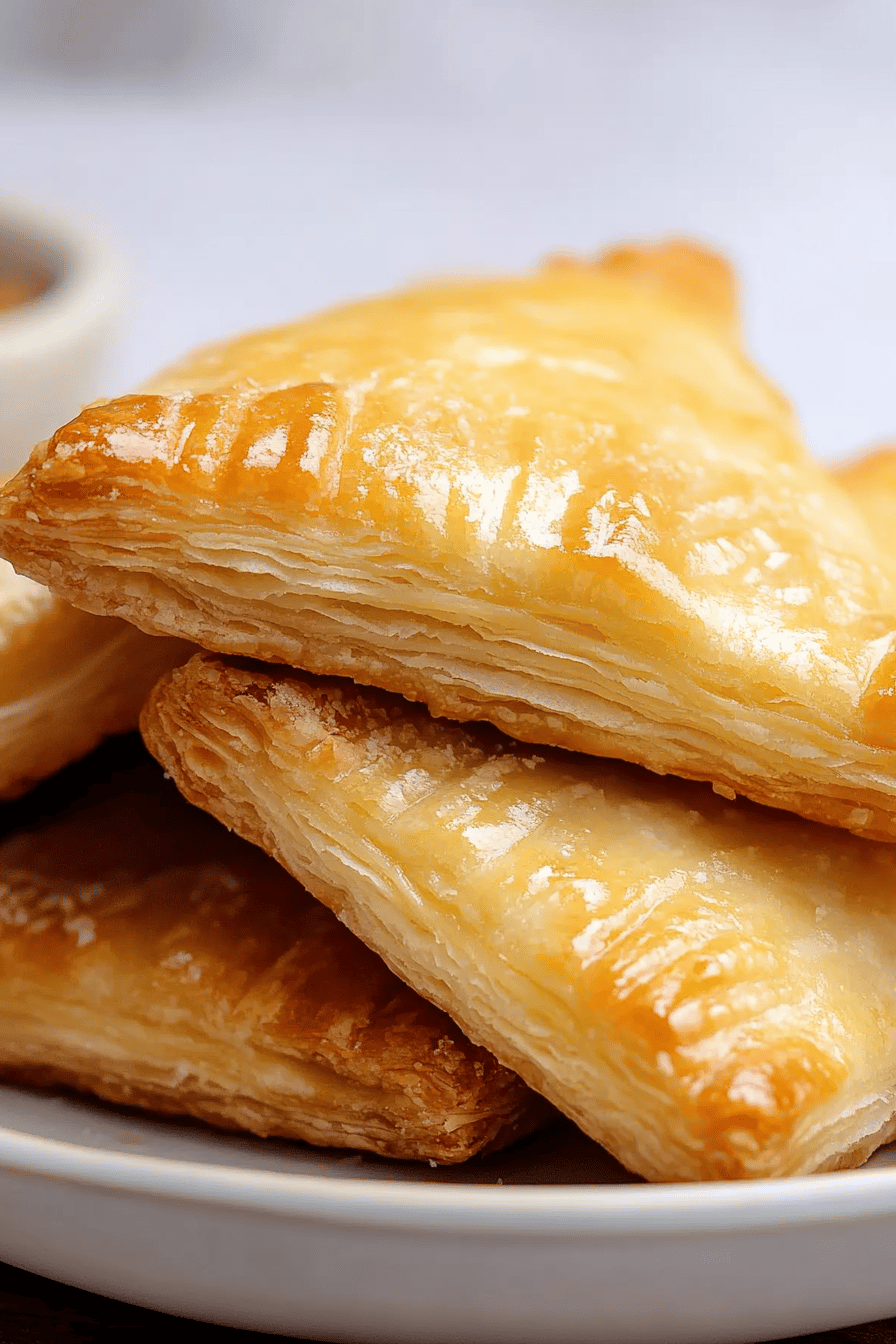 gluten-free puff pastry
