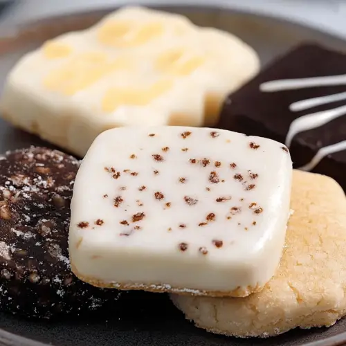 gluten-free shortbread cookies