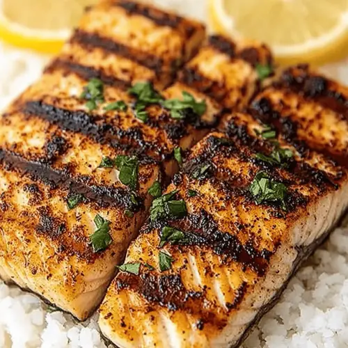 grilling Mahi Mahi