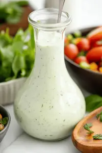 high-protein low-carb ranch recipe
