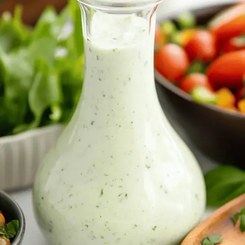 high-protein low-carb ranch recipe