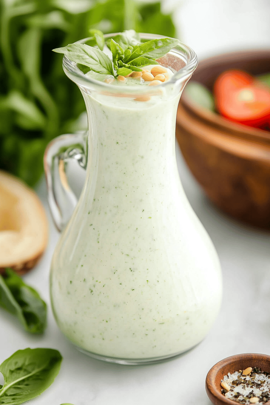high-protein low-carb ranch recipe final dish beautifully presented and ready to serve