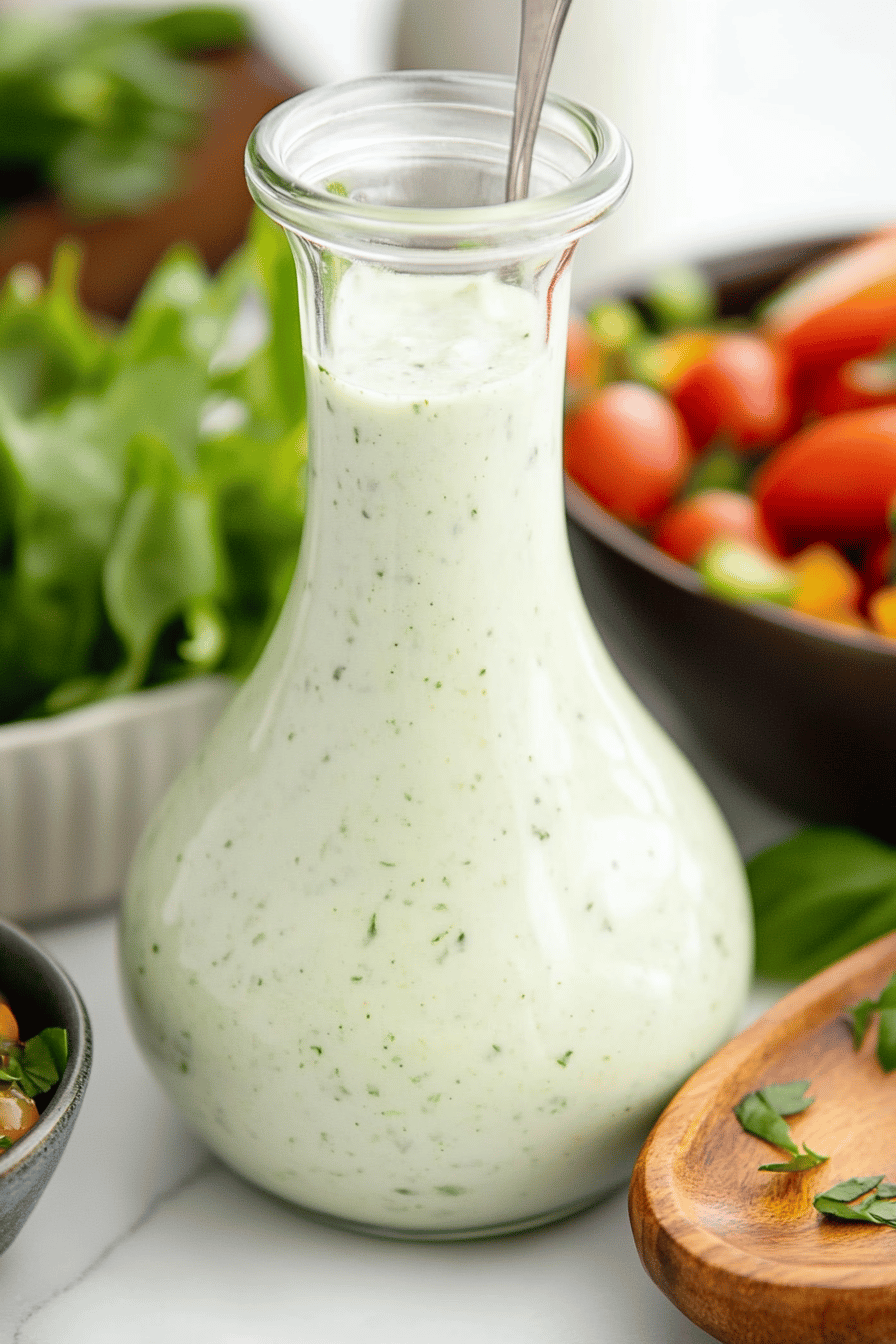 high-protein low-carb ranch recipe