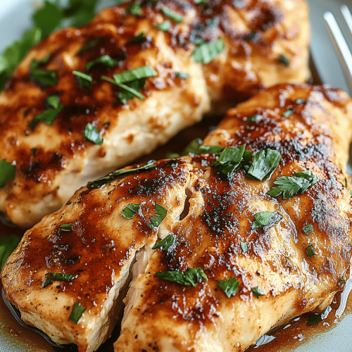 melt-in-your-mouth chicken
