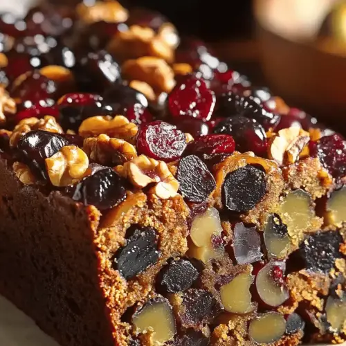 moist fruitcake recipe