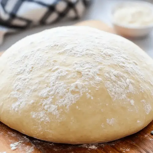 perfect pizza dough