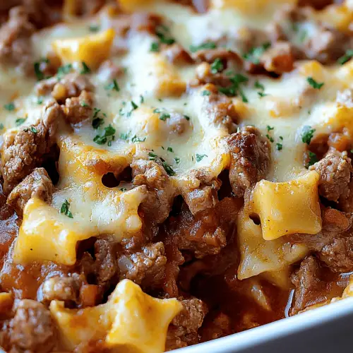 Beef Lombardi Recipe