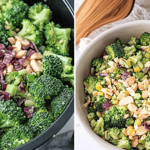 Broccoli salad