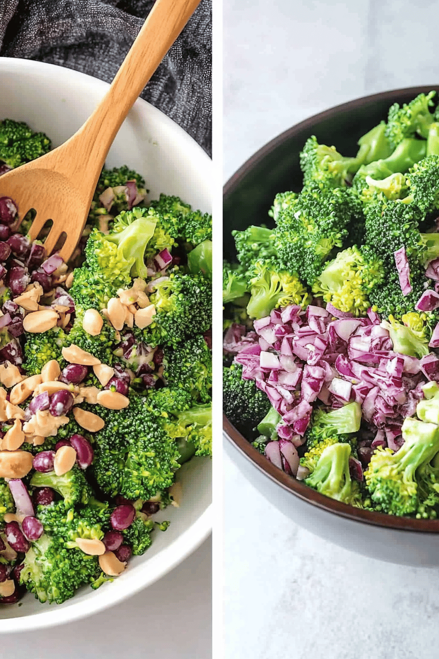 Broccoli salad