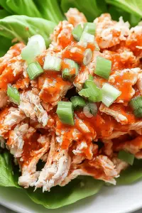 Buffalo chicken