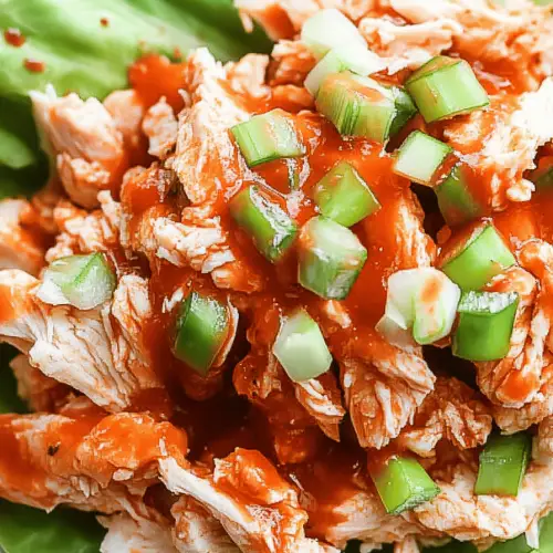 Buffalo chicken