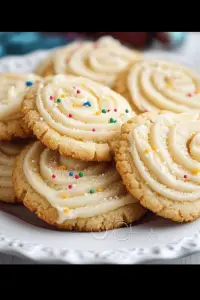 Butter Cookies