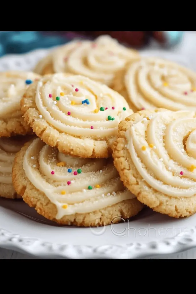 Butter Cookies