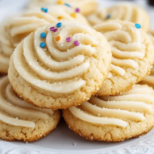 Butter Cookies