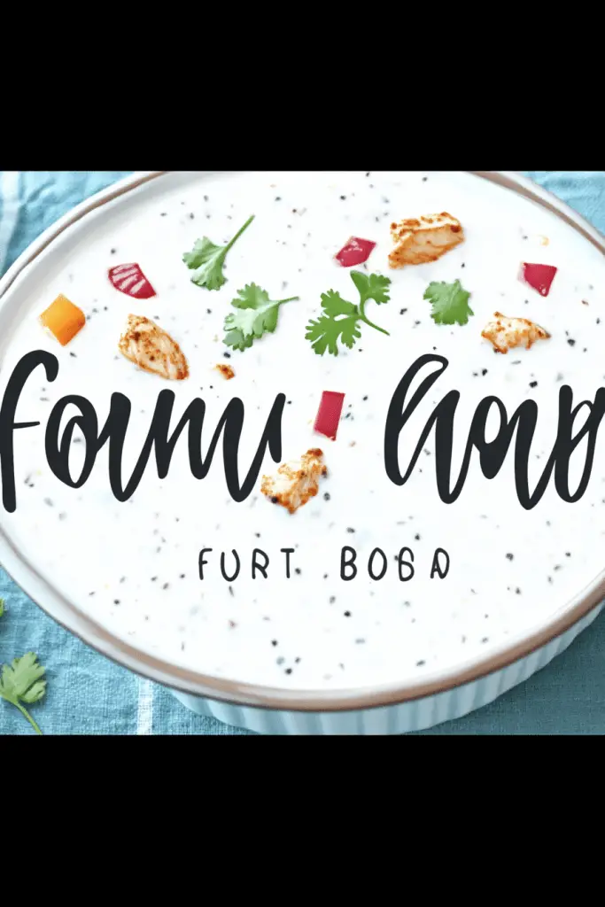 Chicken Fajita Bubble Bake