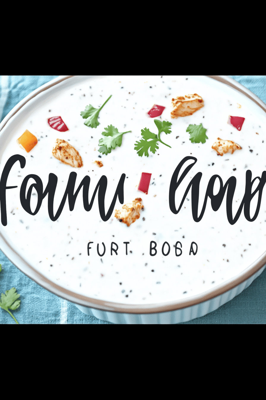 Chicken Fajita Bubble Bake