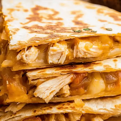 Chicken Quesadilla Recipe