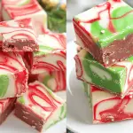 Christmas fudge