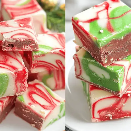 Christmas fudge