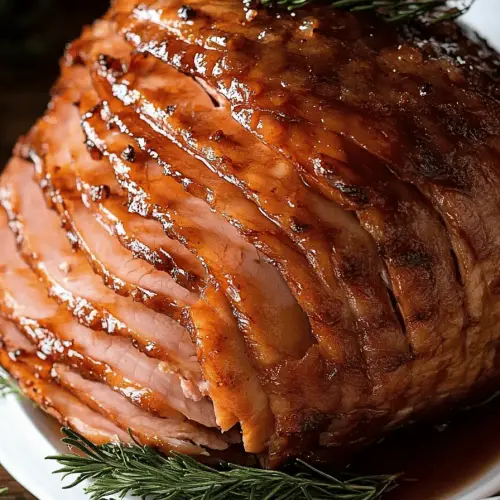 Crock-Pot Ham Recipe