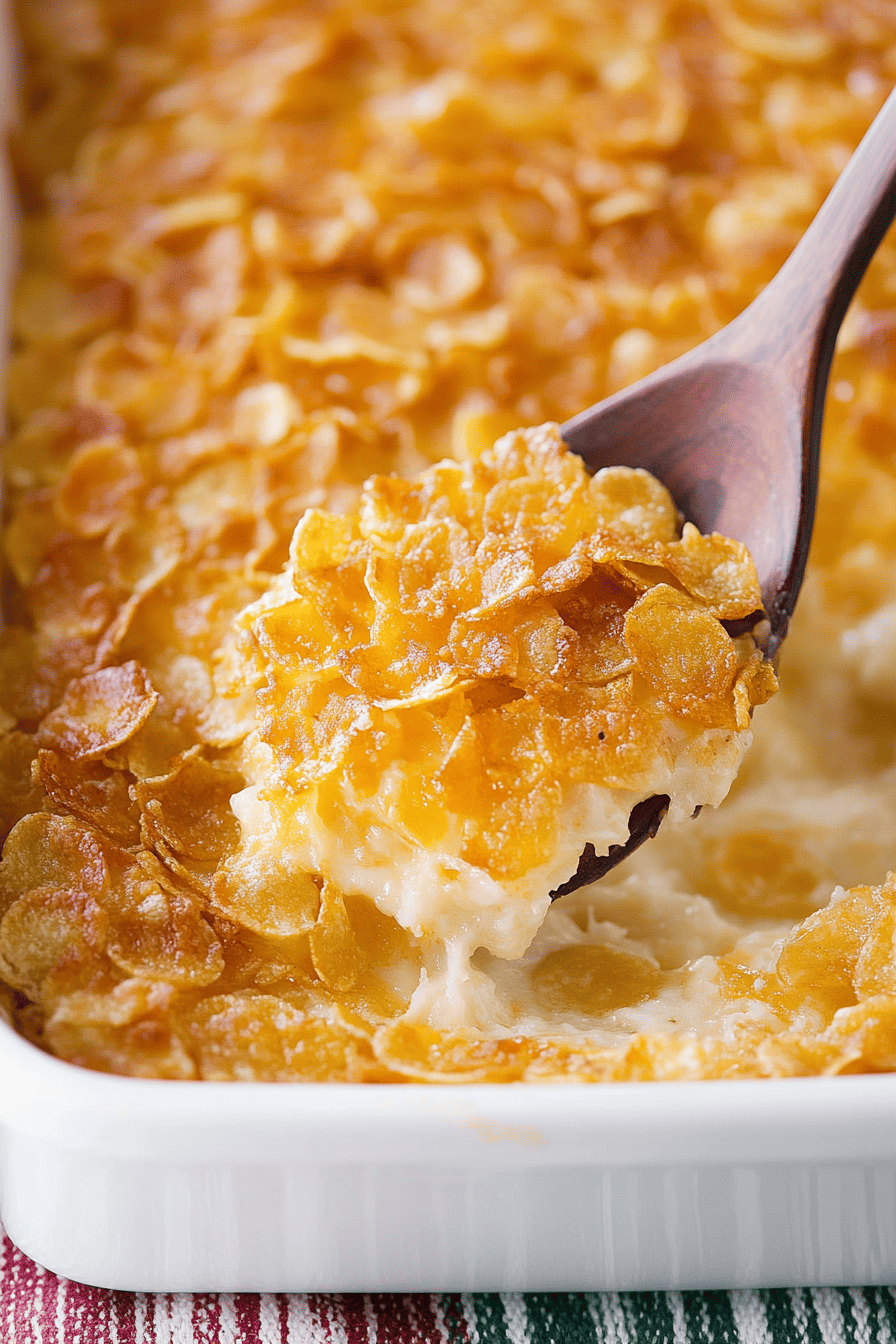 Funeral potatoes