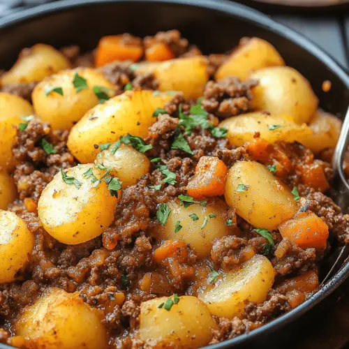 Hobo Casserole
