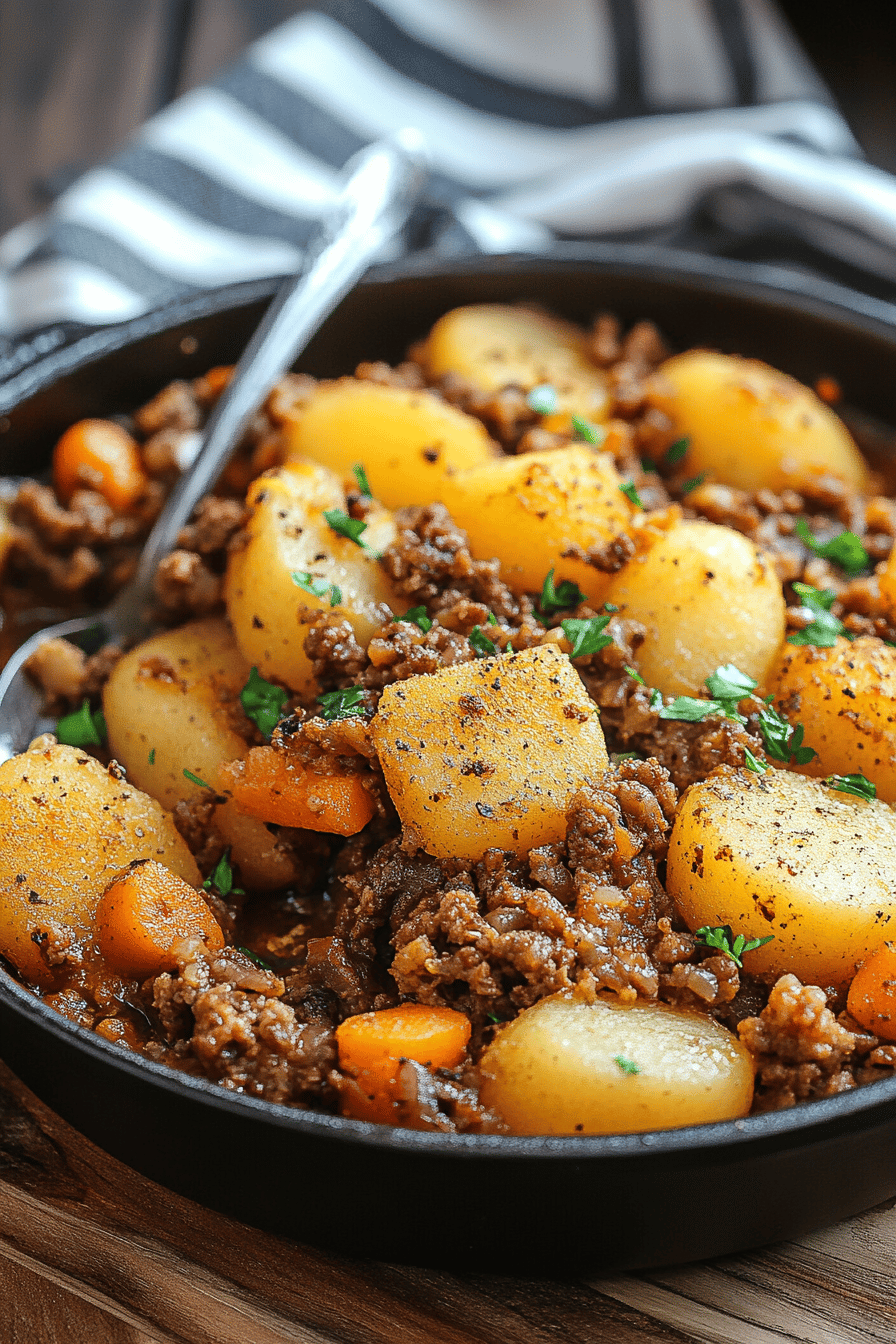 Hobo Casserole
