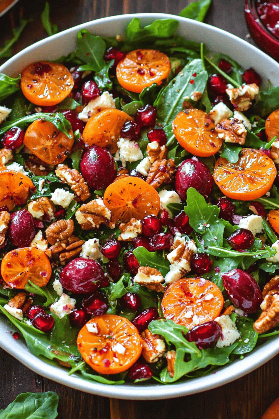 Holiday Salad Tips