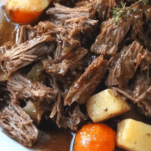 Instant Pot Pot Roast