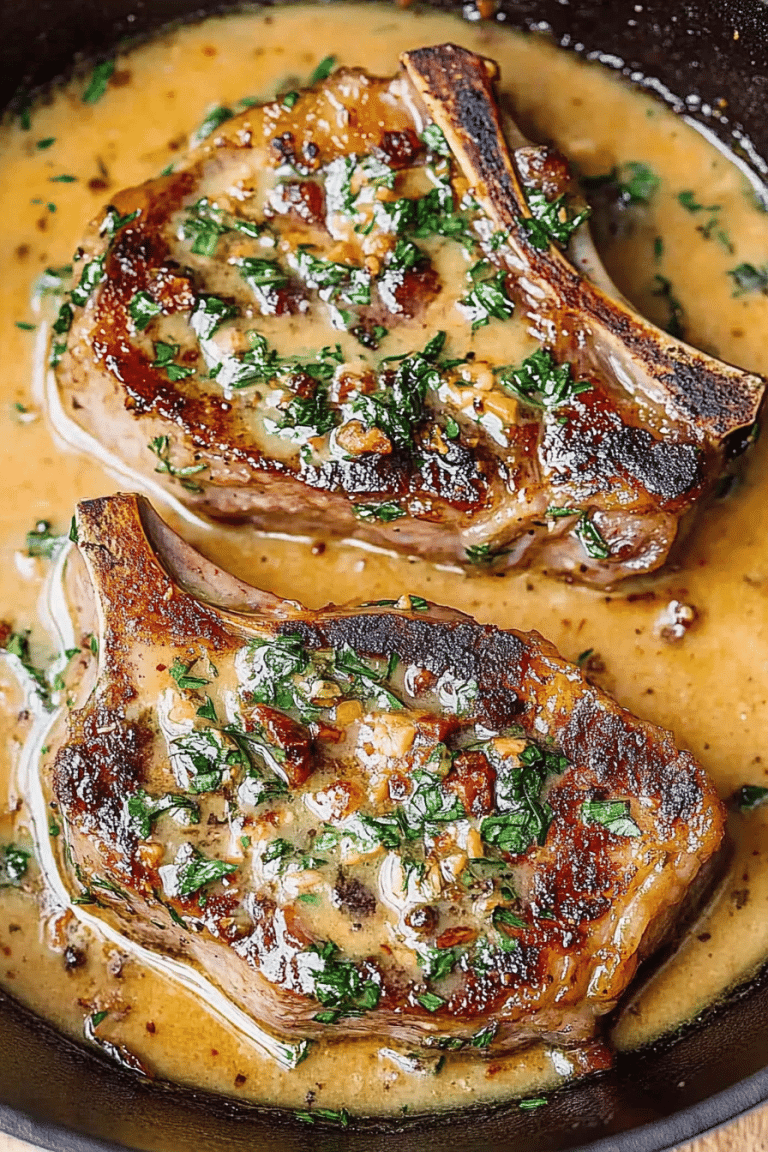 Lamb Chops Recipe