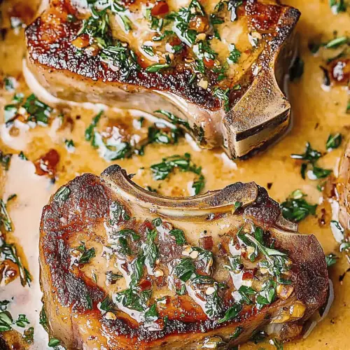 Lamb Chops Recipe