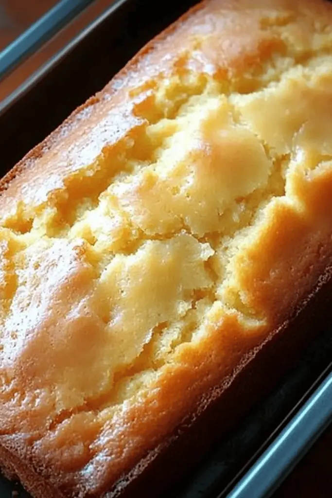 Lemon cake