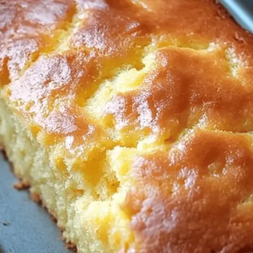 Lemon cake