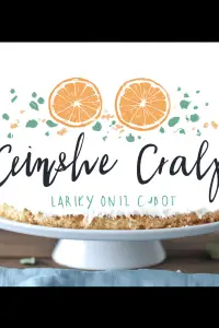 Orange Crush Cake