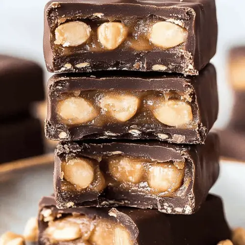Protein bar recipe