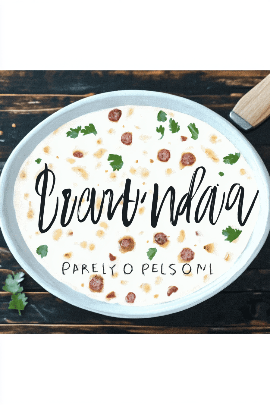 Queso Fundido with Chorizo ingredients organized and measured on kitchen counter
