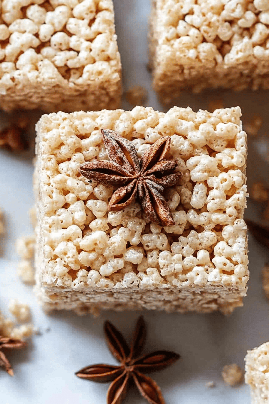 Rice Krispie Treats