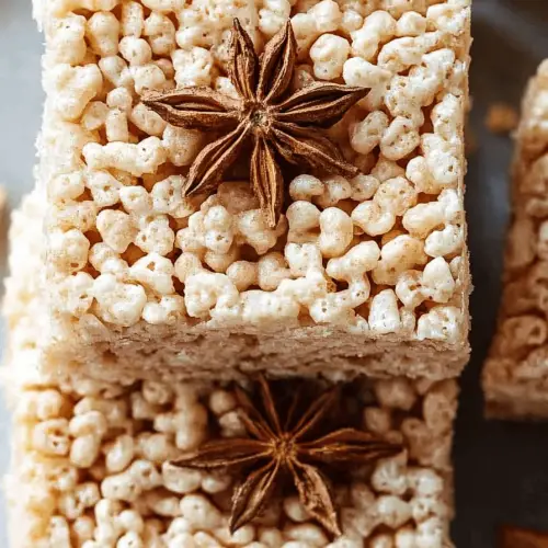 Rice Krispie Treats