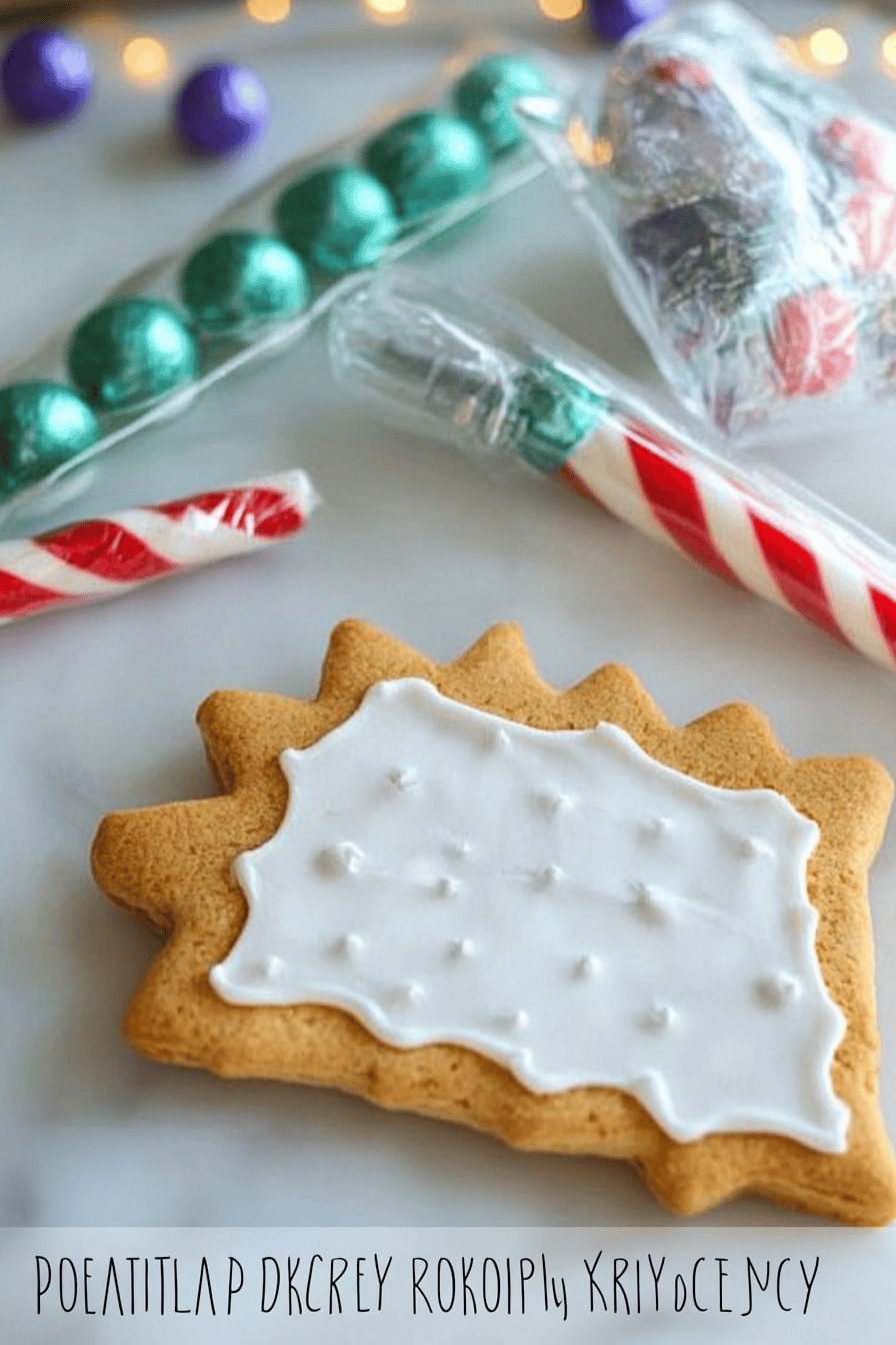 Royal Icing Recipe