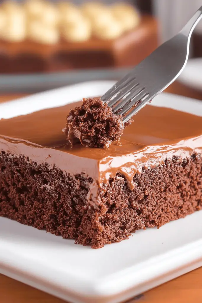 Texas Sheet Cake