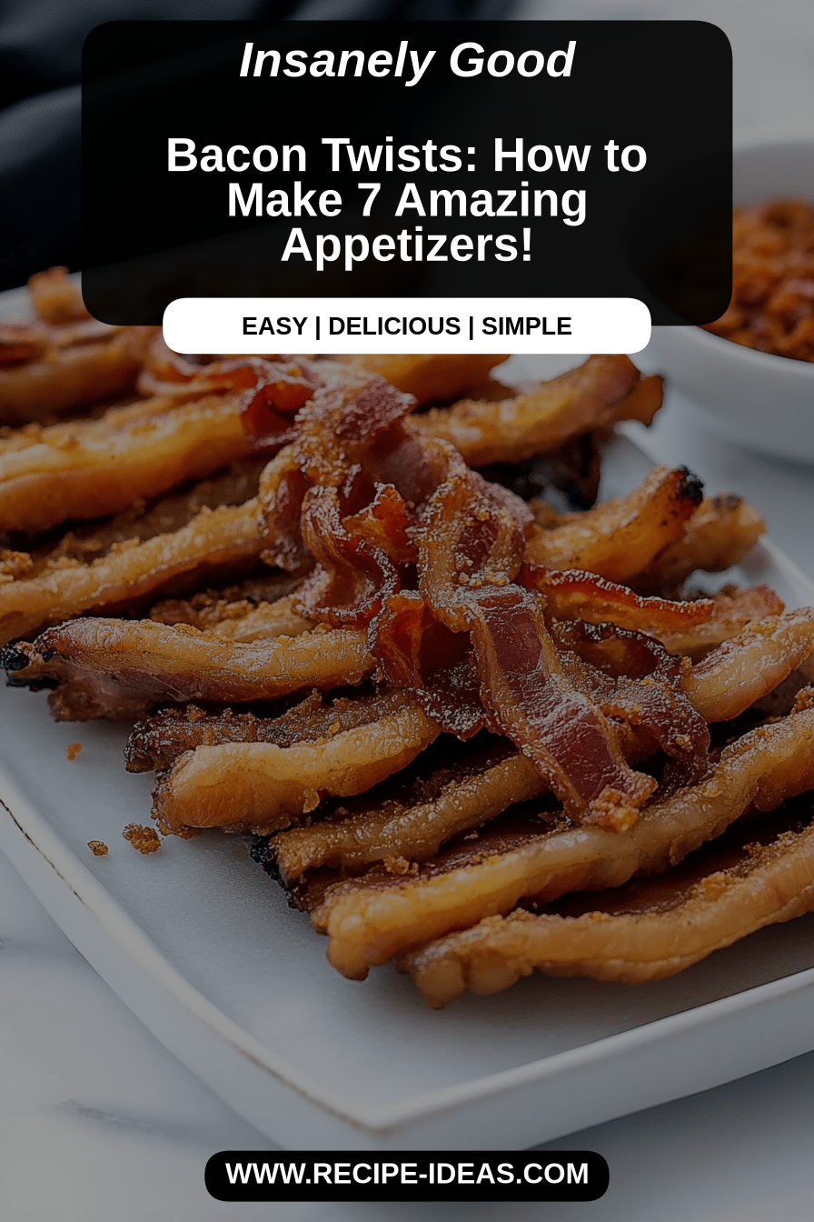 bacon appetizers final dish beautifully presented and ready to serve